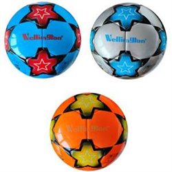 BALON FUTBOL CUERO T-5 WELLINGTON