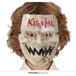 MASCARA KISS ME INFANTIL HALLOWEEN