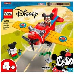 AVION CLASICO MICKEY MOUSE LEGO