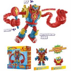 SUPERBOT SUGARFUN SUPERTHINGS