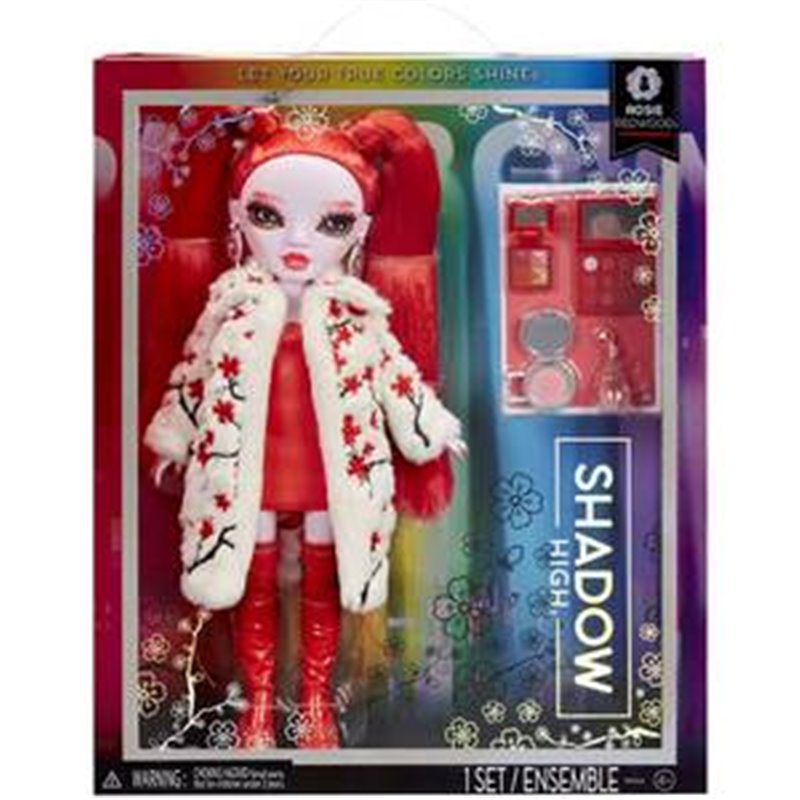 MUÑECA ROSIE REDWOOD SHADOW HIGH