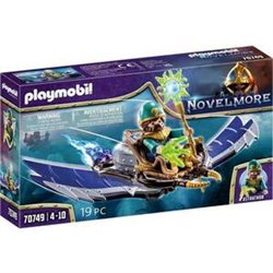 VIOLET VALE MAGO DEL AIRE PLAYMOBIL