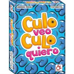 JUEGO CULO VEO CULO QUIERO