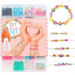 SET DE CUENTAS DIY BEADS TOP MODEL