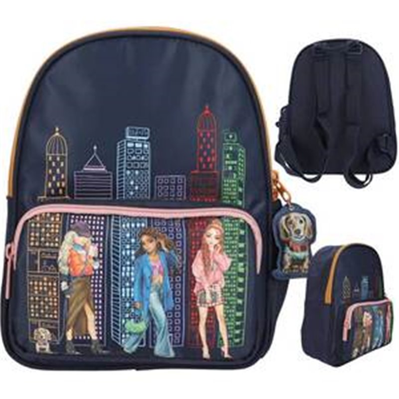 MOCHILA CITY GIRLS TOPMODEL