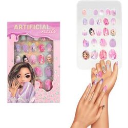 UÑAS ATIFICIALES PUNTIAGUDAS TOPMOD