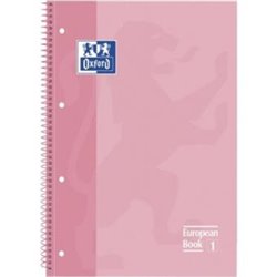 LIBRETA OXFORD A4 - 1 LINEA