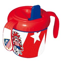 TAZA ENTRENAMINETO ATLETICO DE MADRID