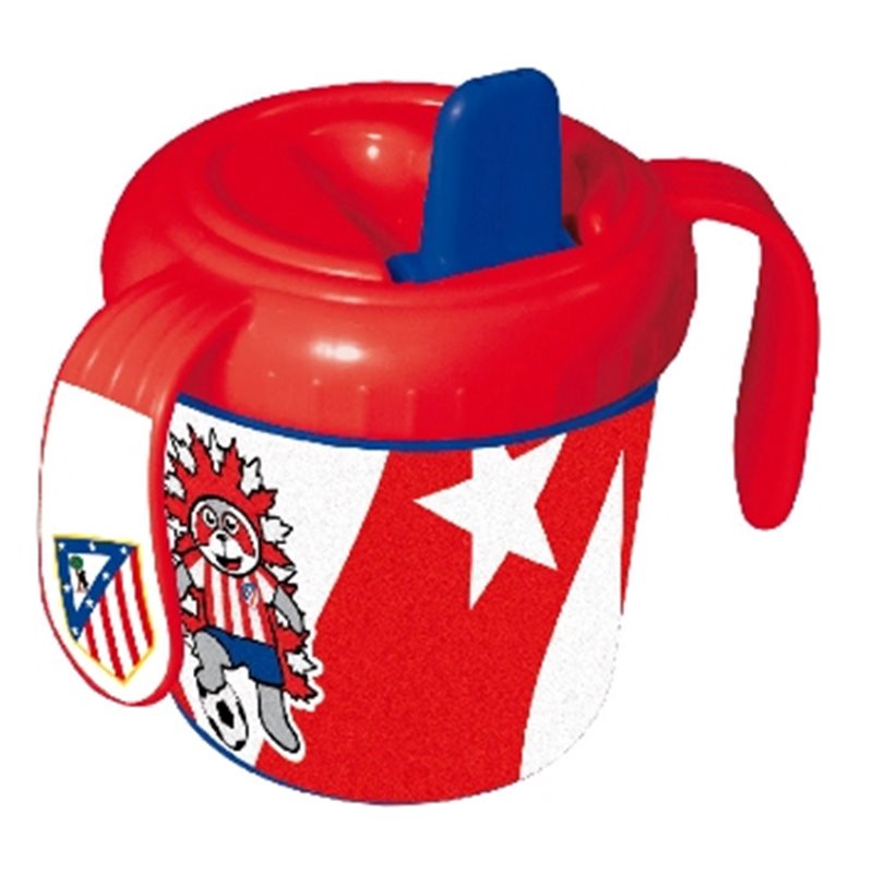 TAZA ENTRENAMINETO ATLETICO DE MADRID