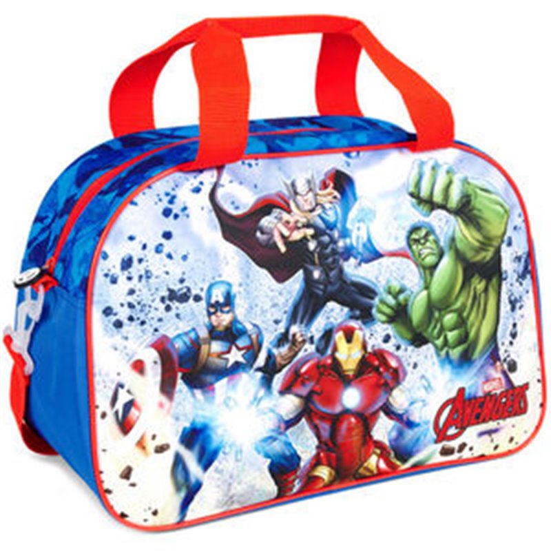 BOLSA DEPORTE VENGADORES AVENGERS MARVEL