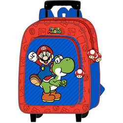 TROLLEY SUPER MARIO BROS 36CM