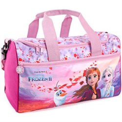 BOLSA DEPORTE FROZEN DISNEY