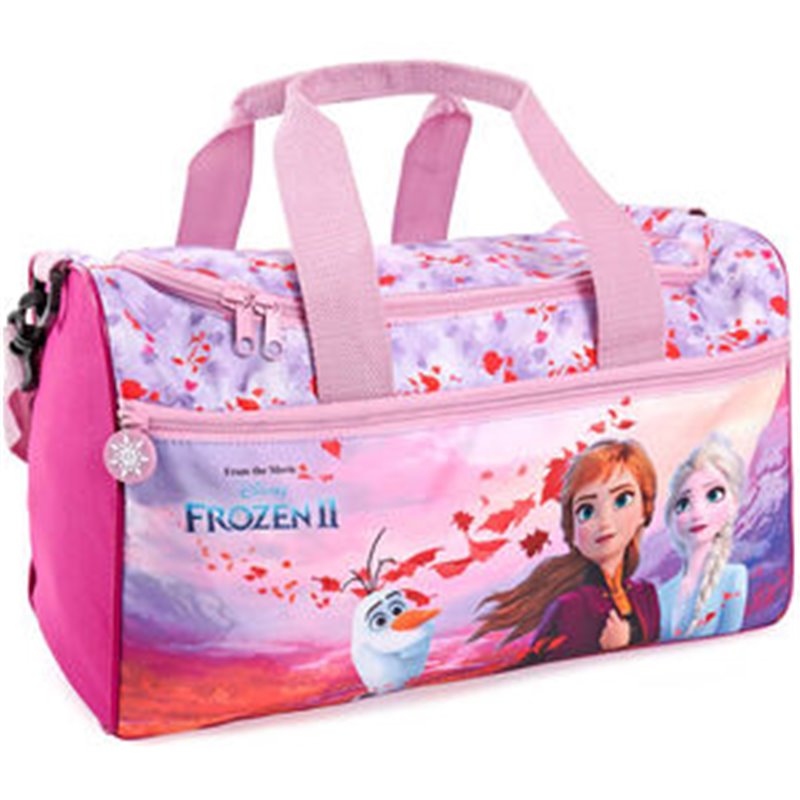 BOLSA DEPORTE FROZEN DISNEY