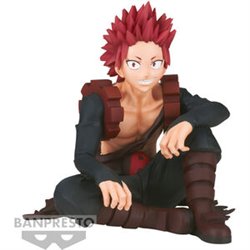 FIGURA EIJIRO KIRISHIMA BREAK TIME MY HERO ACADEMIA 10CM