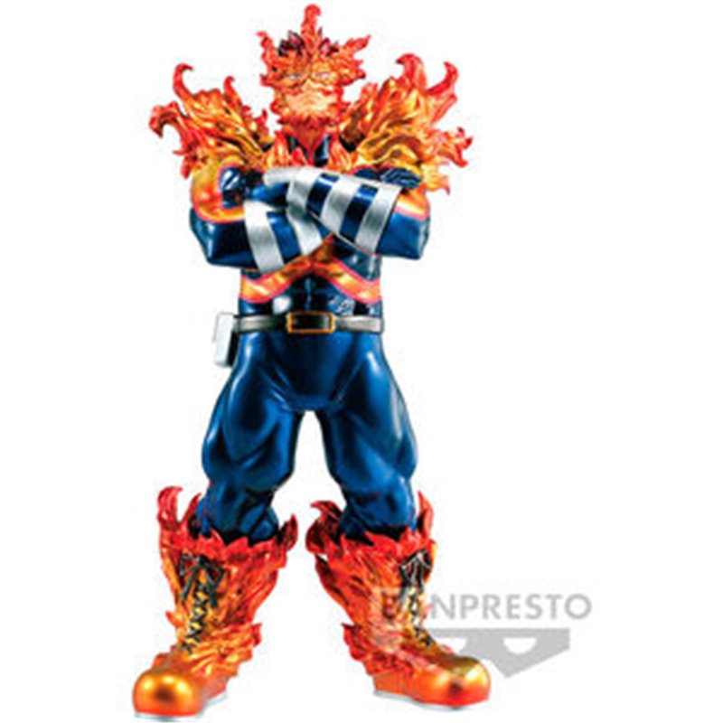 FIGURA ENDEAVOR SPECIAL AGE OF HEROES MY HERO ACADEMIA 19CM