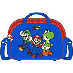 BOLSA DEPORTE SUPER MARIO BROS