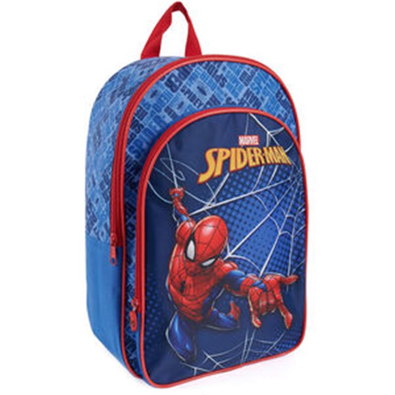 MOCHILA SPIDERMAN MARVEL 36CM