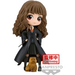 FIGURA HERMIONE GRANGER HARRY POTTER Q POSKET 14CM