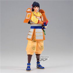 FIGURA EXTRA KIKUNOJO THE GRANDLINE SERIES DXF ONE PIECE 17CM