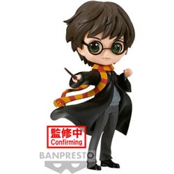 FIGURA HARRY - HARRY POTTER Q POSKET 14CM