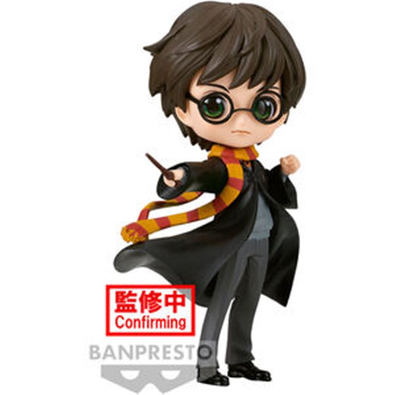 FIGURA HARRY - HARRY POTTER Q POSKET 14CM