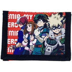 CARTERA MY HERO ACADEMIA