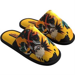 PANTUFLAS MY HERO ACADEMIA ADULTO 42/43