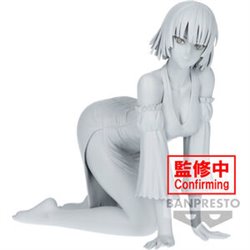 FIGURA HELLISH BLIZZARD RELAX TIME ONE PUNCH MAN 11CM