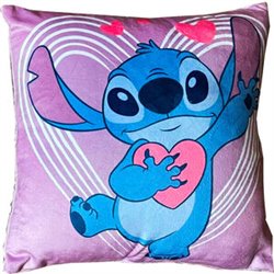 COJIN GUARDA PIJAMA STITCH DISNEY