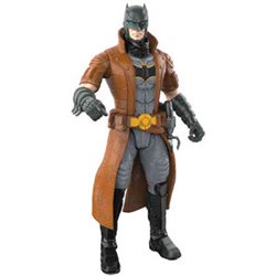 FIGURA BATMAN ABRIGO DC COMICS 30CM