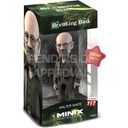 FIGURA MINIX WALTER WHITE BREAKING BAD 12CM