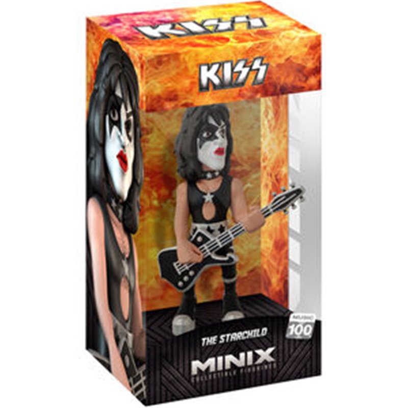 FIGURA MINIX THE STARCHILD KISS 12CM