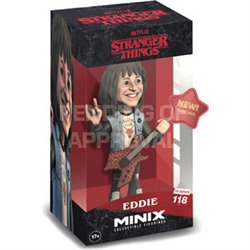 FIGURA MINIX EDDIE STRANGER THINGS 12CM