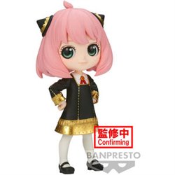 FIGURA ANYA FORGER III VER.A SPY X FAMILY Q POSKET 14CM