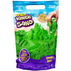 BOLSA ARENA KINETIC SAND VERDE