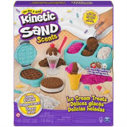 KIT HELADO Y GOLOSINAS KINETIC SAND