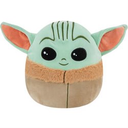 PELUCHE YODA THE CHILD STAR WARS SQUISHMALLOWS 25CM