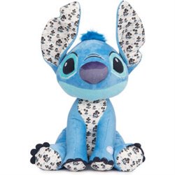 PELUCHE STITCH 100TH ANNIVERSARY DISNEY 30CM SONIDO