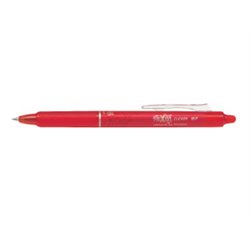 BOLIGRAFO BORRABLE FRIXION CLICKER  ROJO PILOT BLRT-FR7-R