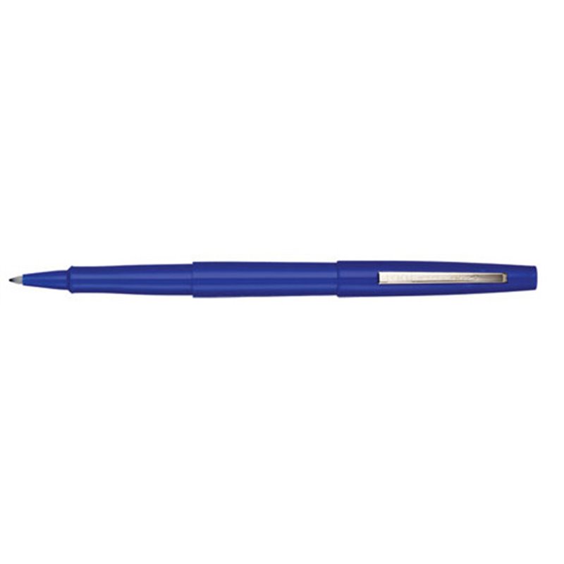 ROTULADOR FLAIR PUNTA FIBRA NYLON AZUL PAPERMATE S0191013