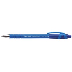 BOLIGRAFO FLEXGRIP ULTRA RETRACTIL 1.0 AZUL PAPERMATE S01904