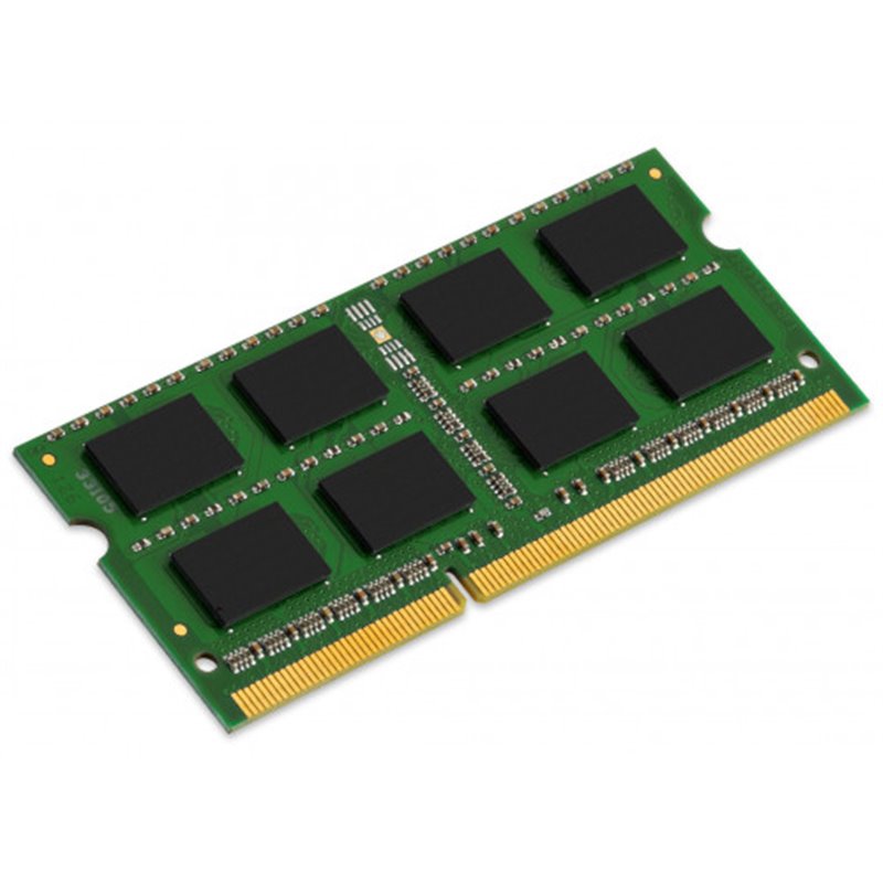 Kingston Technology ValueRAM 8GB DDR3 1600MHz Module módulo de memoria