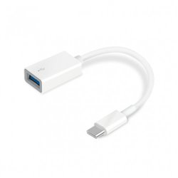 TP-LINK UC400 adaptador de cable USB A USB C Blanco