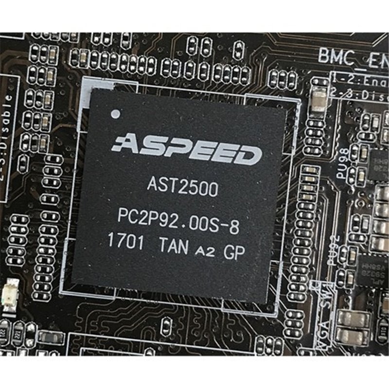 ASUS ASMB9-iKVM adaptador de gestión remota