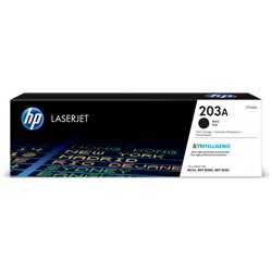 HP 203A TONER HP203A NEGRO (CF540A)