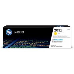 HP 203X TONER AMARILLO ALTA CAPACIDAD HP203X (CF542X)