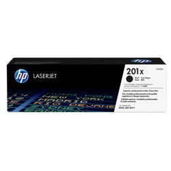 HP 201X TONER HP201X NEGRO (CF400X)