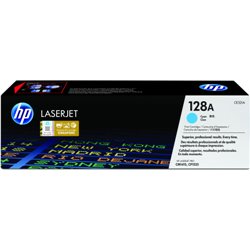 HP 128A TONER HP128A CIAN (CE321A)