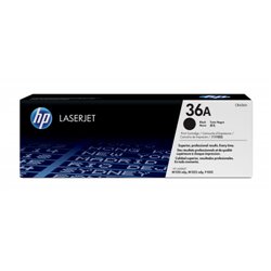 HP 36A TONER HP36A NEGRO (CB436A)