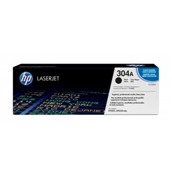 HP 304A TONER HP304A NEGRO (CC530A)